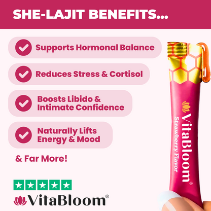 She-Lajit Honey Sticks