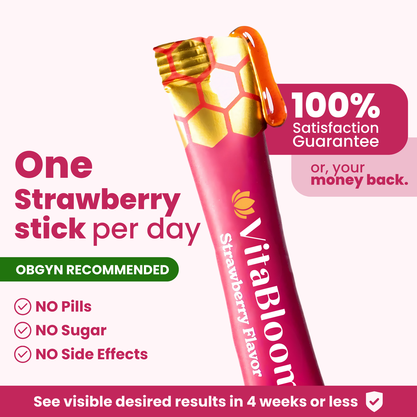 She-Lajit Honey Sticks